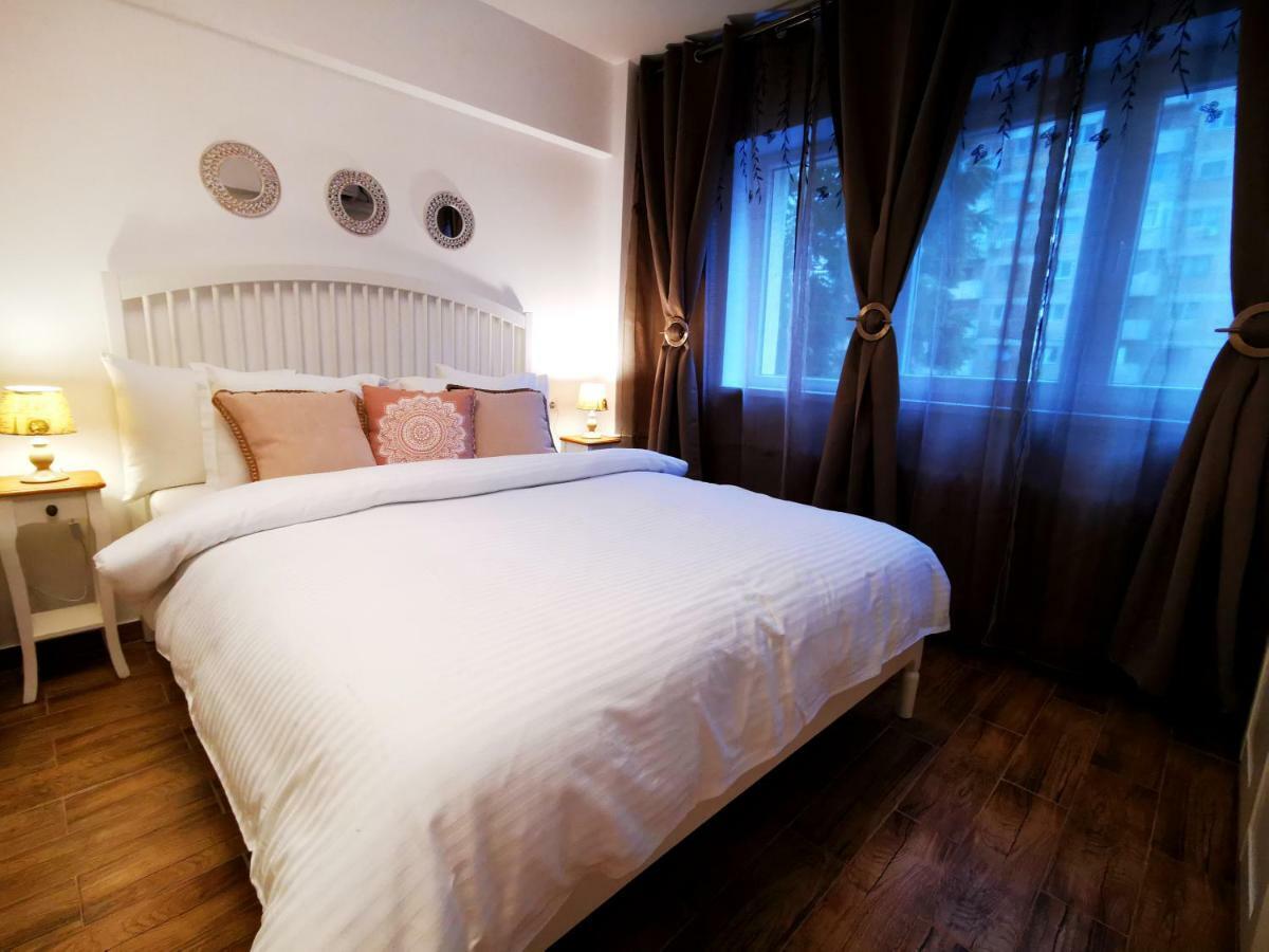 Sudului 106 By Mrg Apartments - Piata Sudului Bukurešť Exteriér fotografie