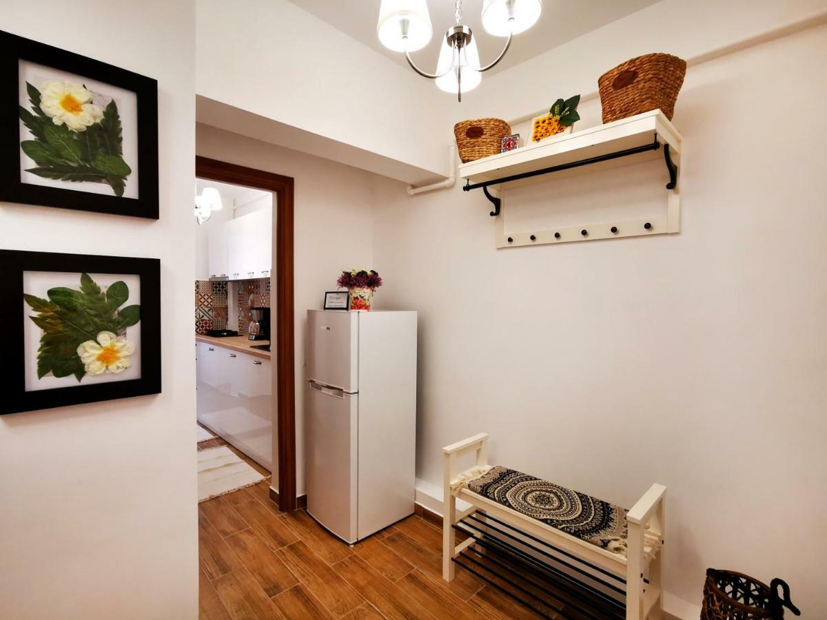 Sudului 106 By Mrg Apartments - Piata Sudului Bukurešť Exteriér fotografie