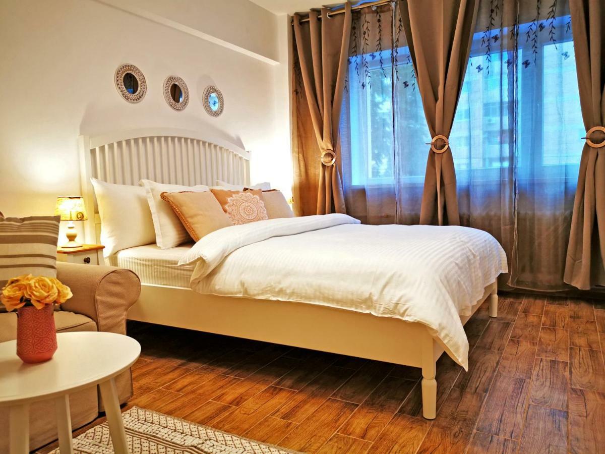Sudului 106 By Mrg Apartments - Piata Sudului Bukurešť Exteriér fotografie