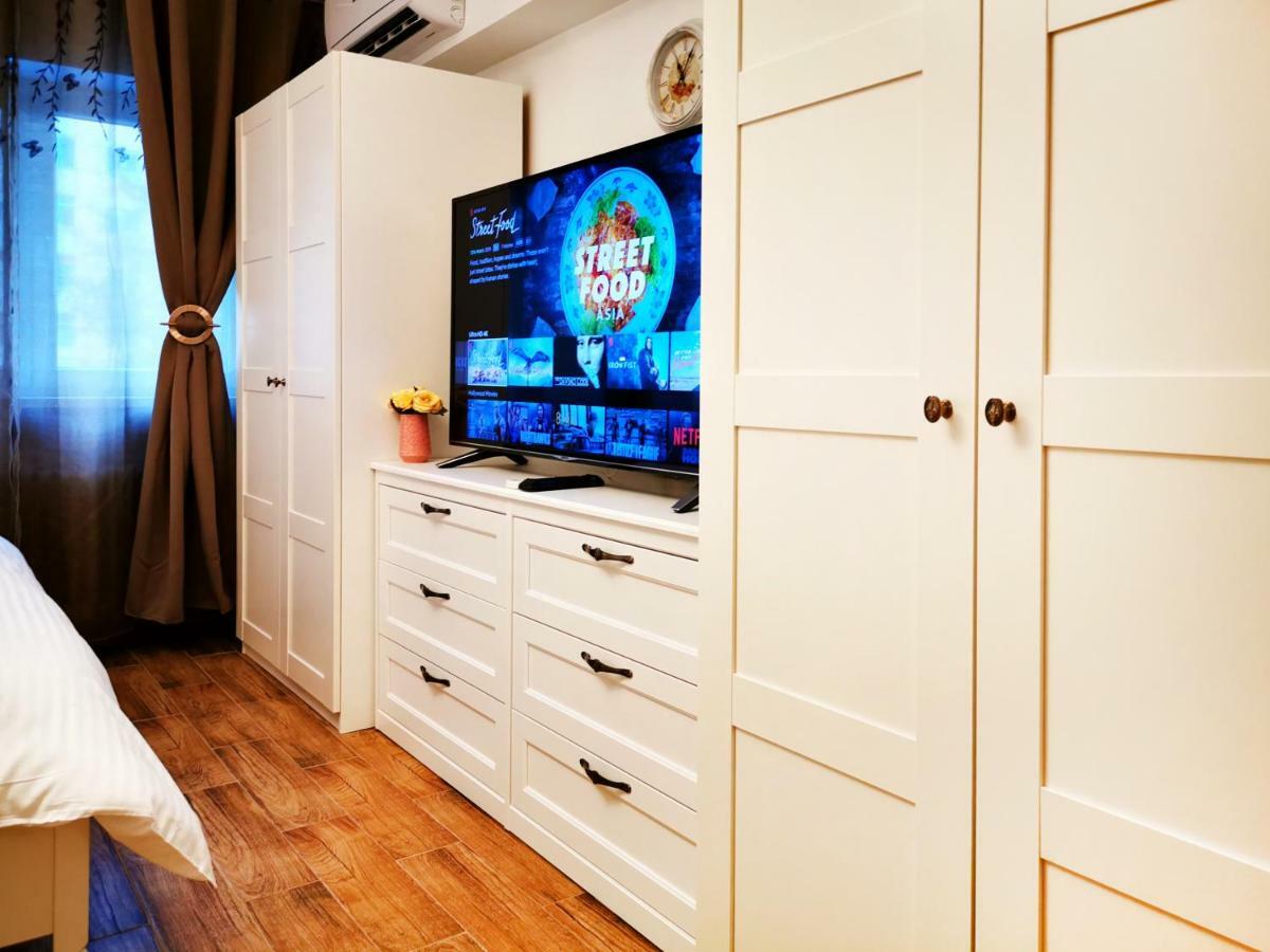 Sudului 106 By Mrg Apartments - Piata Sudului Bukurešť Exteriér fotografie