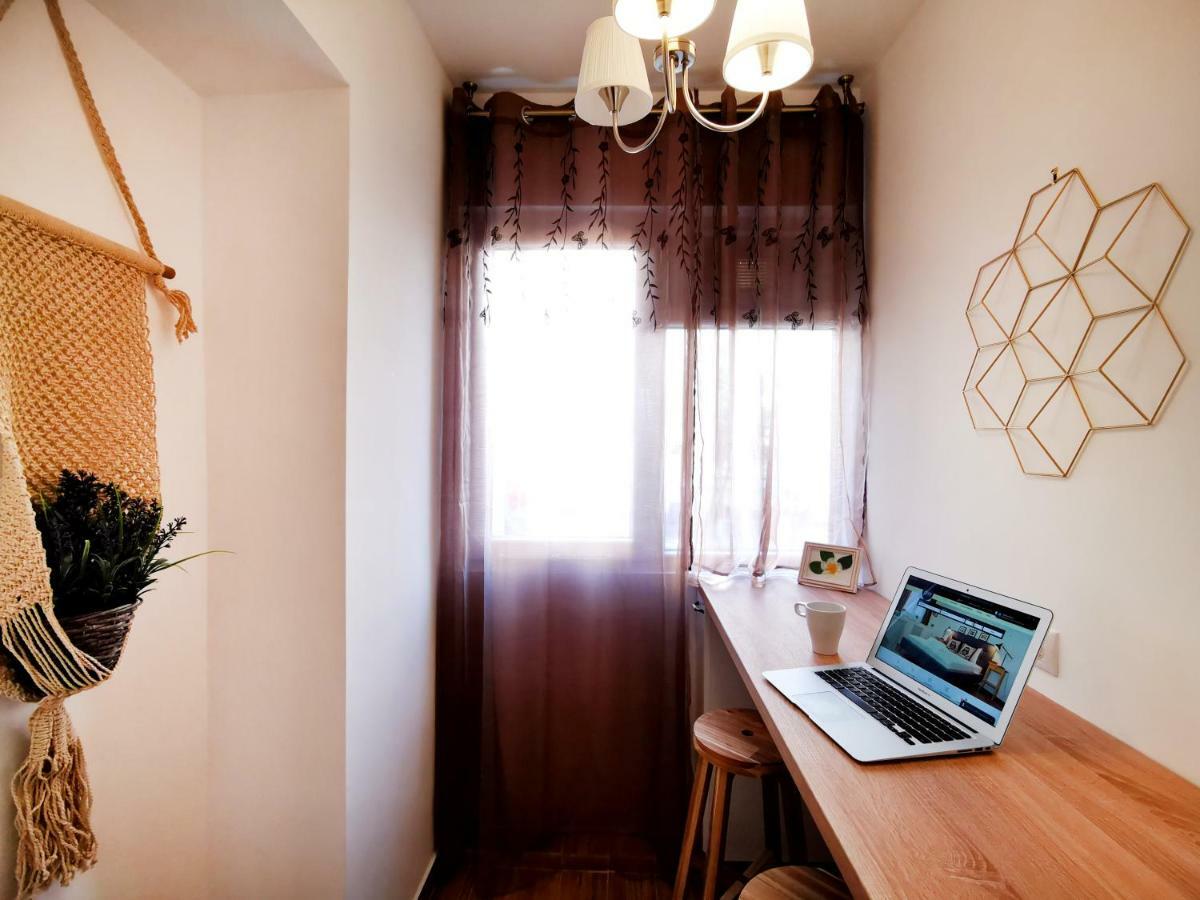 Sudului 106 By Mrg Apartments - Piata Sudului Bukurešť Exteriér fotografie