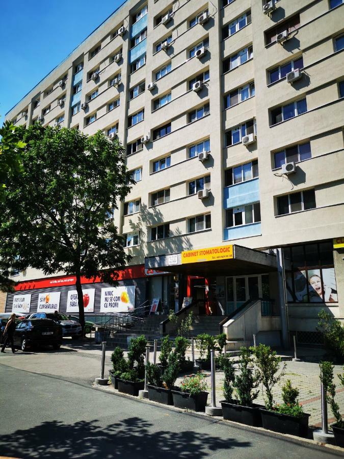 Sudului 106 By Mrg Apartments - Piata Sudului Bukurešť Exteriér fotografie
